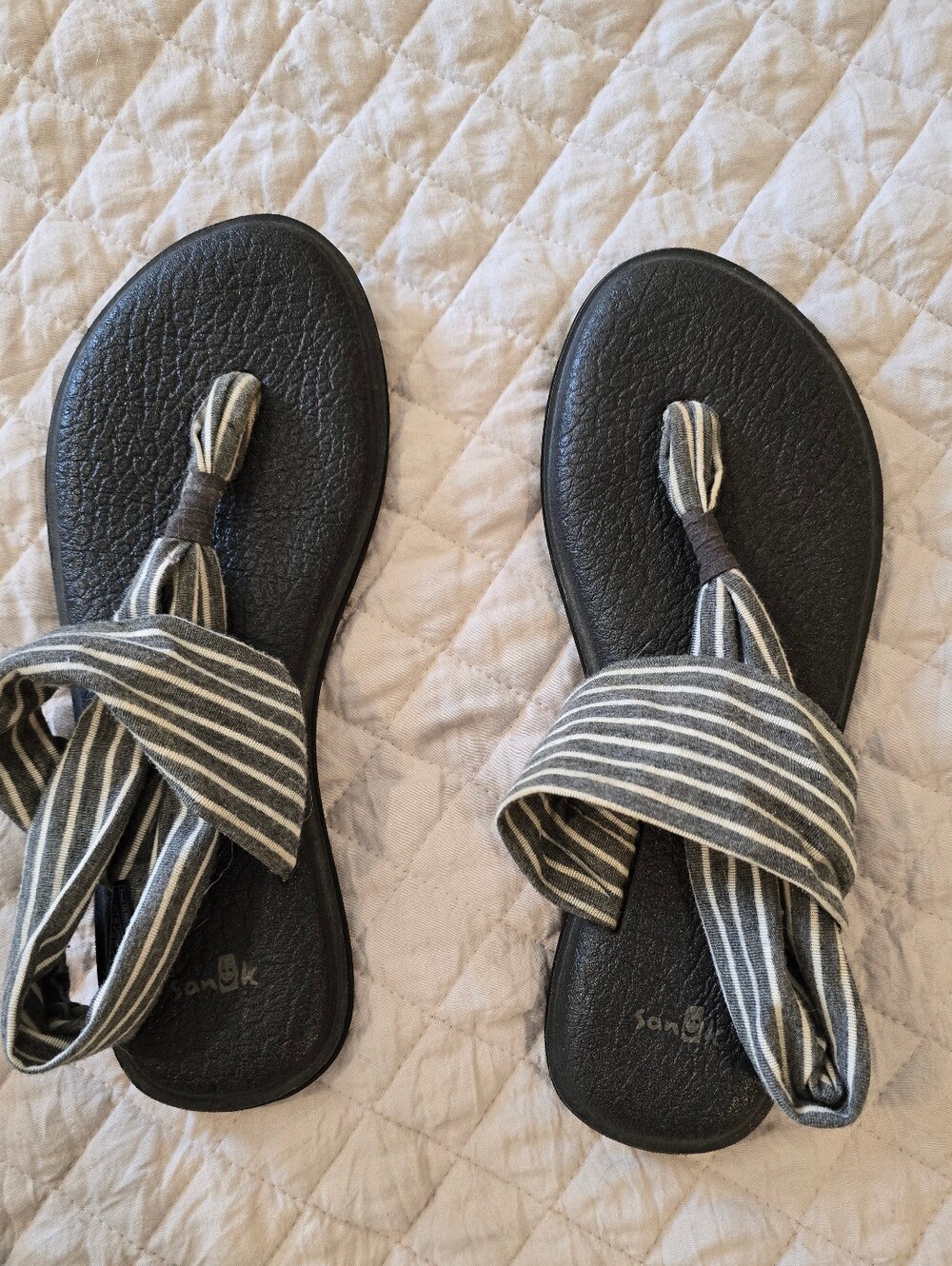 Womans Sanuk Yoga Sling Sandals